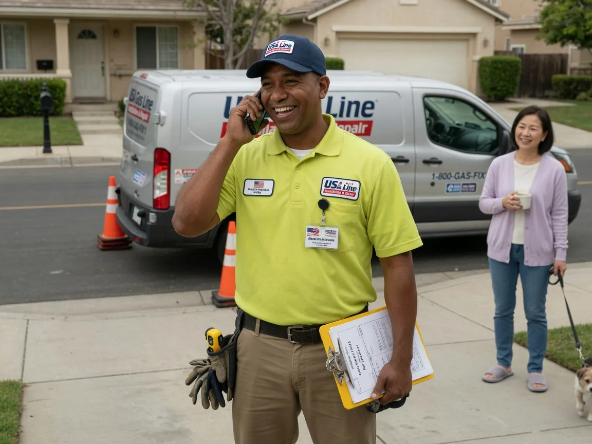 Gas Line Installation Leiters Ford, IN FAQs